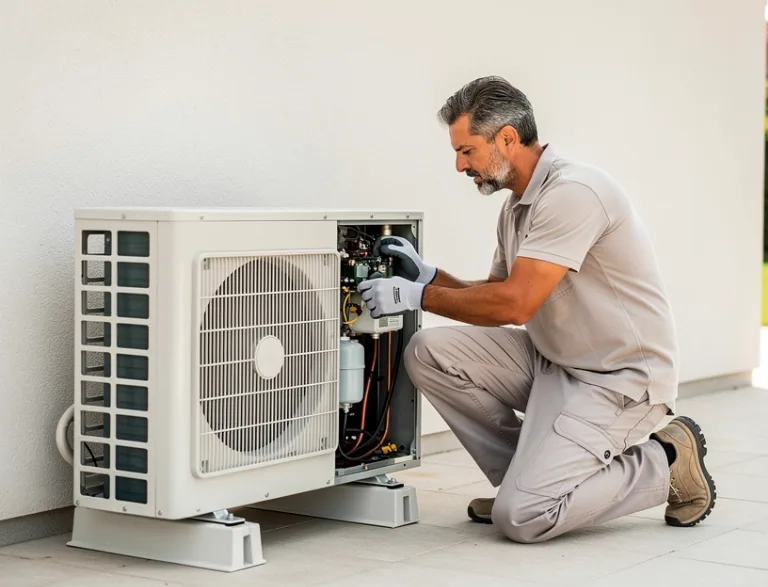 Reparación Bomba de Calor servicio en Elda